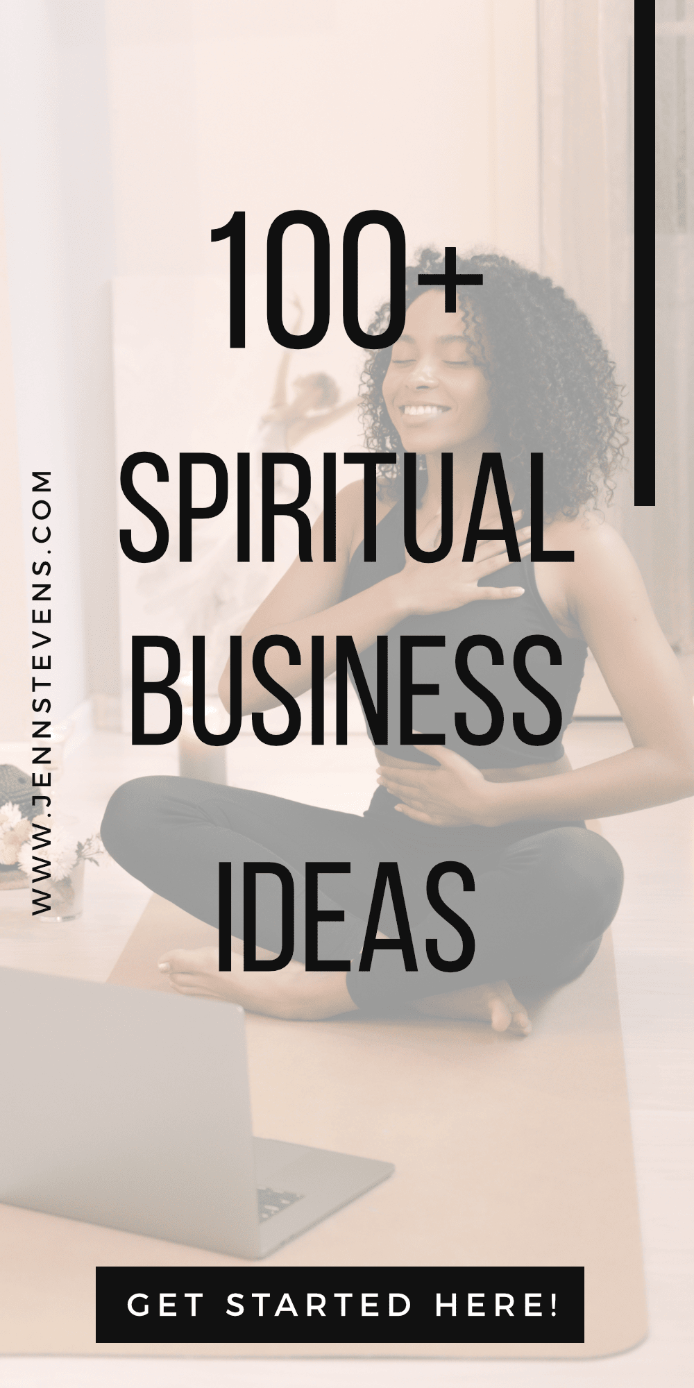 100+ Spiritual Business Ideas