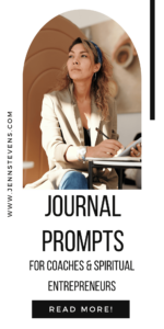 25 Best Journal Prompts For Coaches