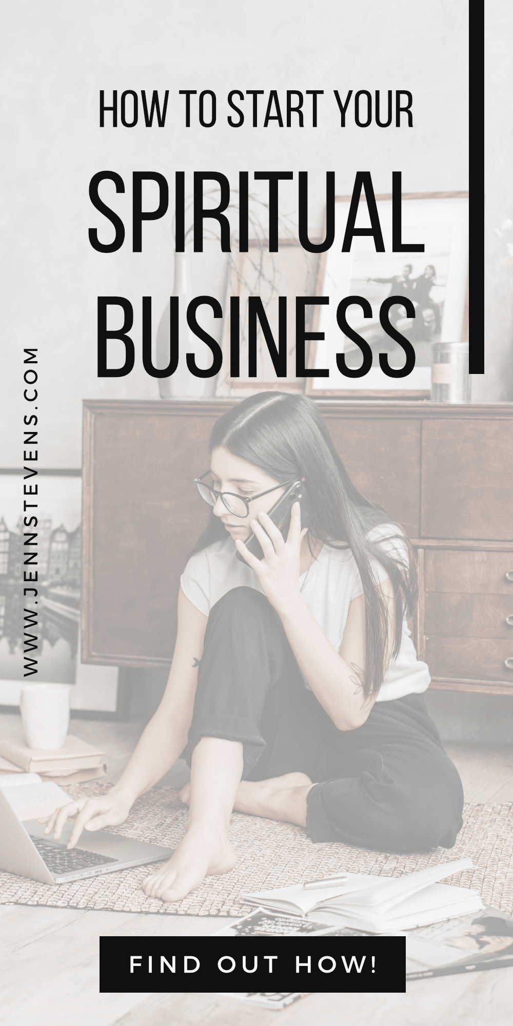 How To Start A Spiritual Business