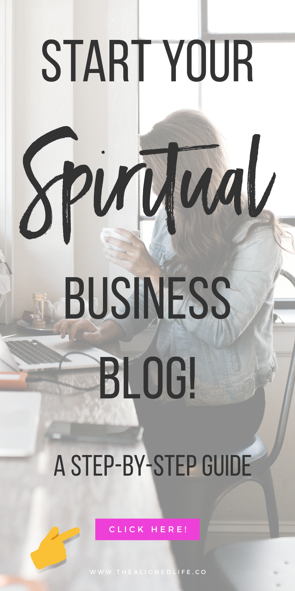How To Start A Blog For Your Spiritual Business