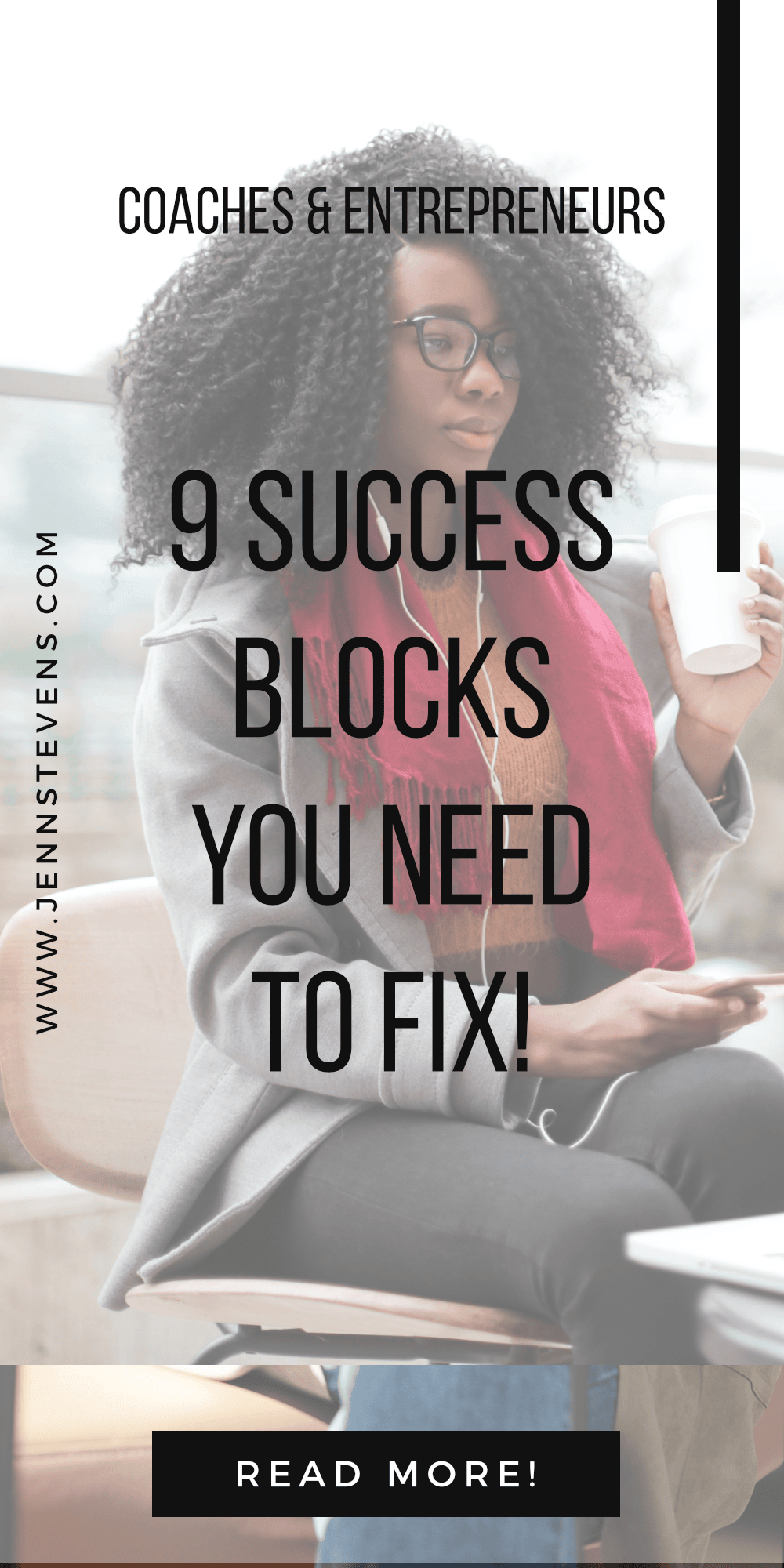 Entrepreneurs! 9 Success Blocks You Need To Fix