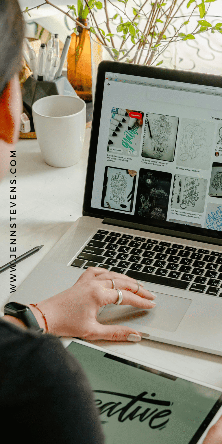 5 Essential Elements of a High Converting Website - Jenn Stevens
